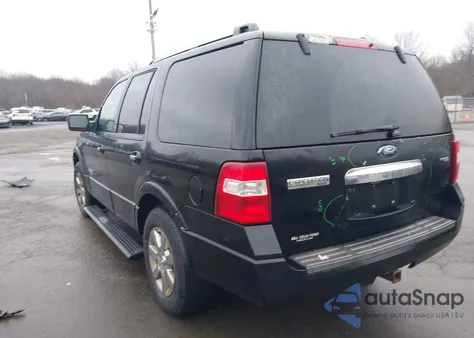 2008 Ford Expedition Limited z USA, uszkodzony, nr VIN 1FMFU20588LA61897